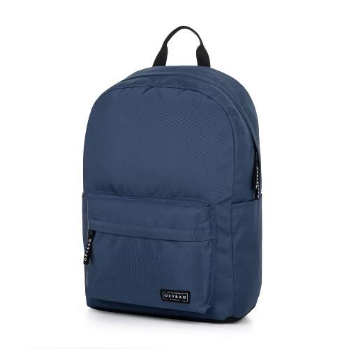 Oxybag Studentský batoh OXY Runner Modrý