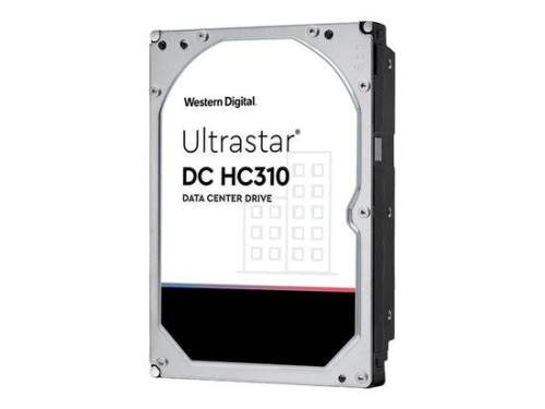 WD Ultrastar DC HC310, 3,5" 4TB 0B35948