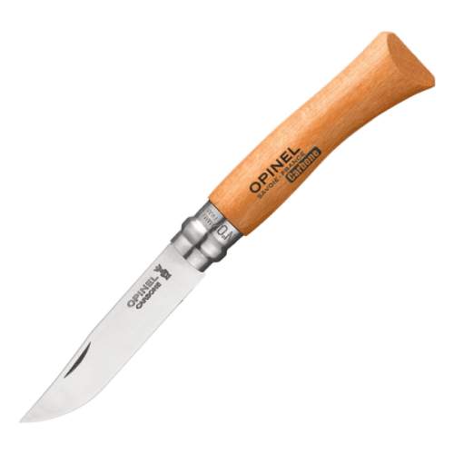 Opinel N°07 Carbon Turistický nůž