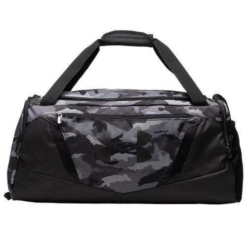 UNDER ARMOUR Sportovní taška Undeniable DUFFLE 5.0 MD - černá