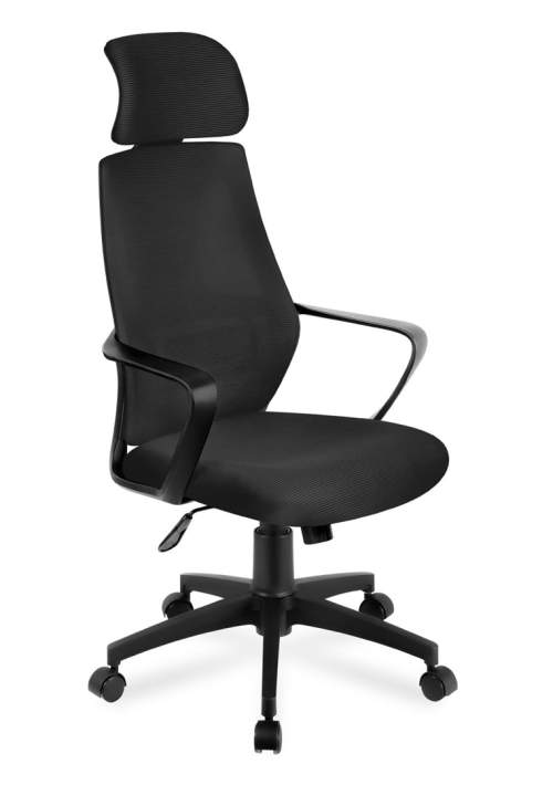 MARK ADLER MANAGER 2.8 kancelářská a počítačová židle AirMESH HD TILT PLUS Černá