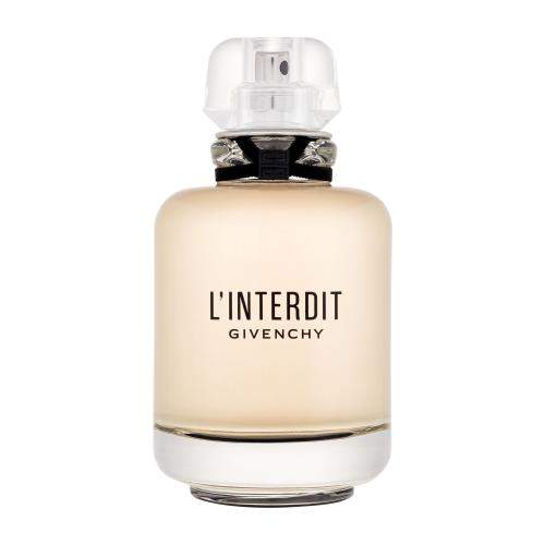 Givenchy L'Interdit dámská parfémovaná voda 125 ml pro ženy
