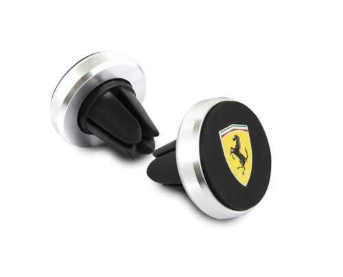 Ferrari magnetický držák Feschbk do mřížky vent. černá/černá