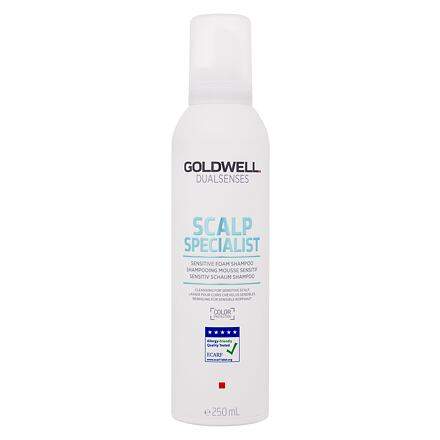 Goldwell Dualsenses Scalp Specialist Sensitive Foam Shampoo šampon pro citlivou pokožku hlavy 250 ml pro ženy