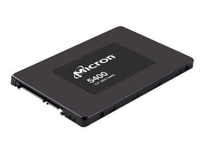 Micron 5400 PRO/7,68TB/SSD/2.5"/SATA/Černá/5R