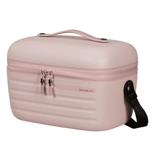 Samsonite Kosmetický kufr StackD Rose, 35 x 23 x 25 (146986/1751)