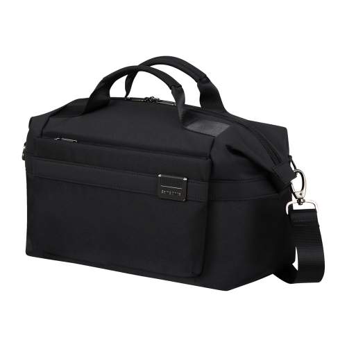 SAMSONITE Kosmetická taška Airea Black, 35 x 19 x 21 (133627/1041)