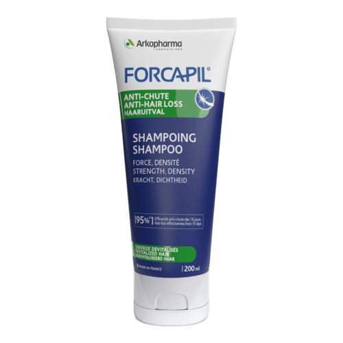 Arkopharma FORCAPIL Anti-Chute šamp.pad.vlas.200ml