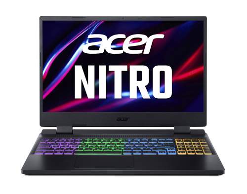 Acer Nitro 5 (AN515-58), černá NH.QM0EC.013