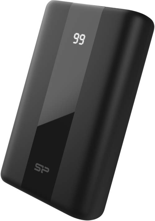 Silicon Power QS55 černá 20000mAh