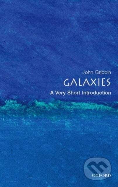 Oxford university press Galaxies - John Gribbin