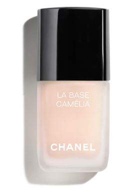 Chanel Ochranný a vyhlazující podkladový lak na nehty La Base Camélia (Base Coat) 13 ml