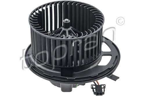vnitřní ventilátor TOPRAN 502 396