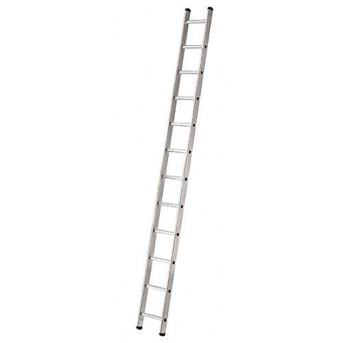 ELKOP žebřík hliníkový jednodílný VHR H 1 x 9 2,47 m 3,6 kg nosnost 150 kg