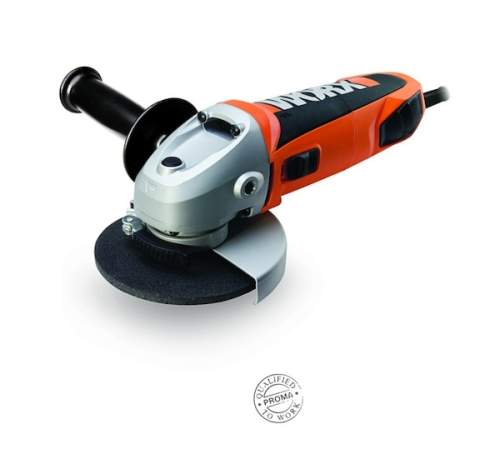 Worx orange WX701.1 - Úhlová bruska 710W, 115 mm