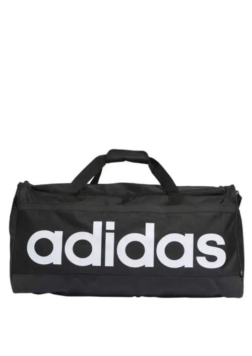 Adidas Linear Duffel L HT4745 bag černý 63l