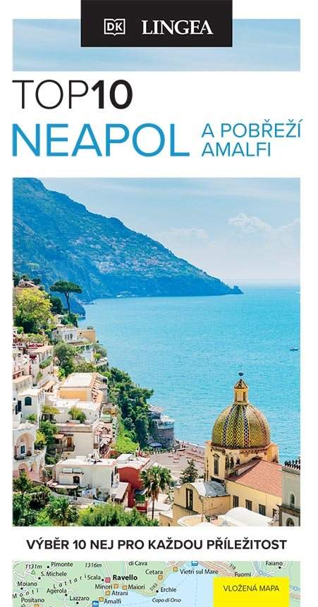 LINGEA Neapol a pobřeží Amalfi - TOP 10