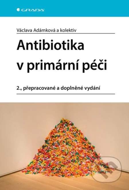 Václava Adámková - Antibiotika v primární péči