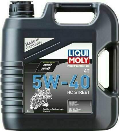 Motorový olej LIQUI MOLY 20751