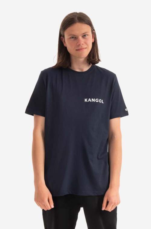 Kangol T-Shirt Heritage Basic KLHB003 DEEP SPRING