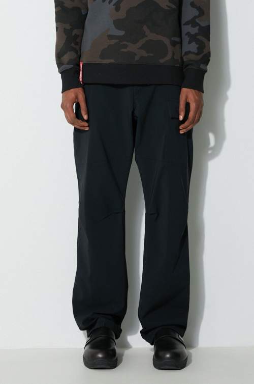 Columbia MAXTRAIL MIDWEIGHT WARM PANT Pánské kalhoty, černá, velikost