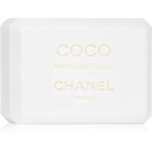 Chanel Coco Mademoiselle Perfumed Soap luxusní tuhé mýdlo s parfemací 1 ks