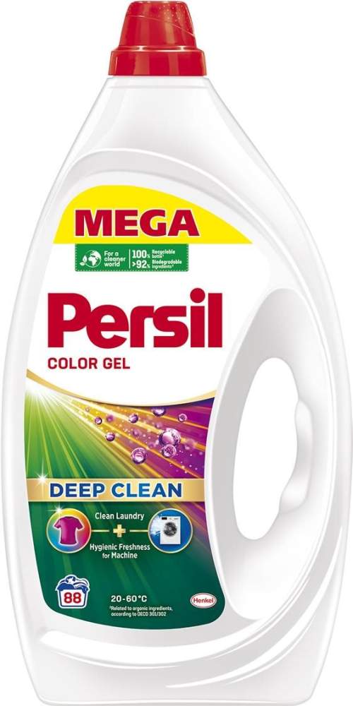 Persil Prací gel Color 88 dávek