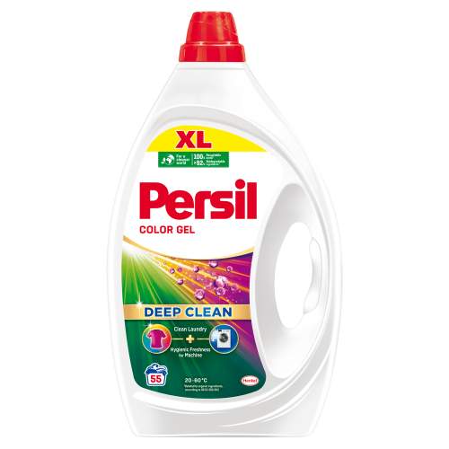 PERSIL Prací gel Color 55 praní 2,475 l
