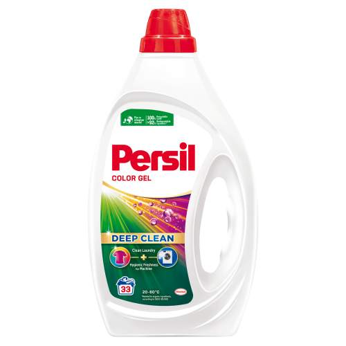 PERSIL Prací gel Color 33 praní 1,485 l