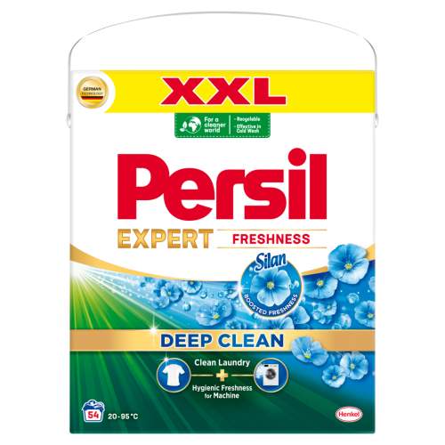 PERSIL Prací prášek Freshness by Silan Box 54 praní 2,97 kg