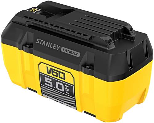 STANLEY SFMCB605 FatMax V60 aku baterie 54V s kapacitou 5,0Ah