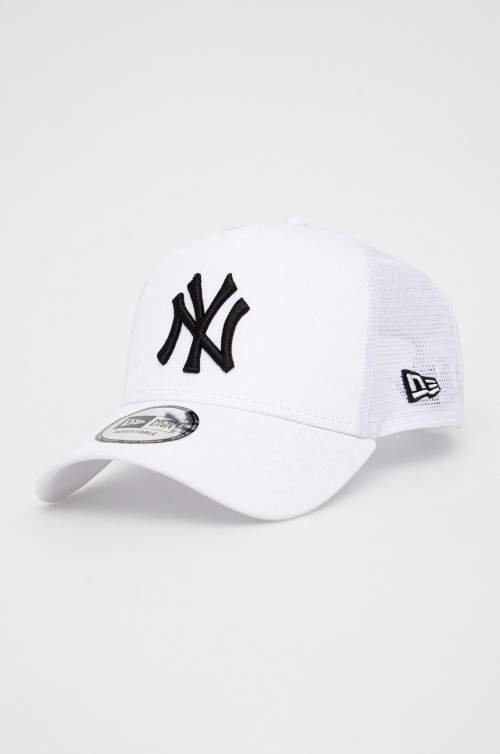 New York Yankees 9Forty MLB AF Trucker Essential White UNI Kšiltovka