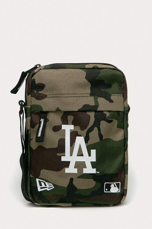 New Era Los Angeles Dodgers Woodland Camo Side Bag 11942031