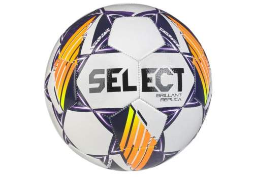 SELECT FB Brillant Replica bílá/fialová 3