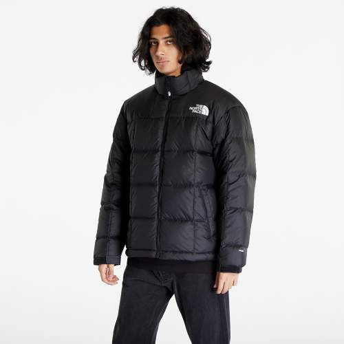The North Face Péřová bunda MENS LHOTSE JACKET pánská černá zimní S
