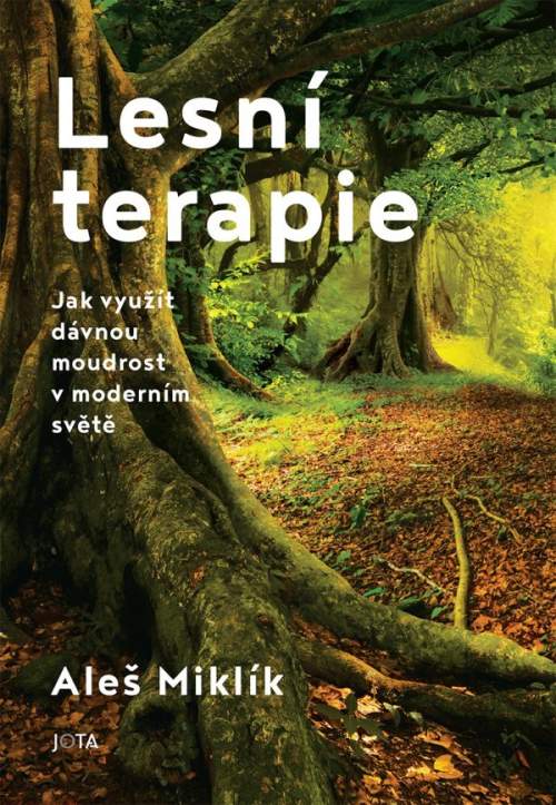Lesní terapie - Aleš Miklík
