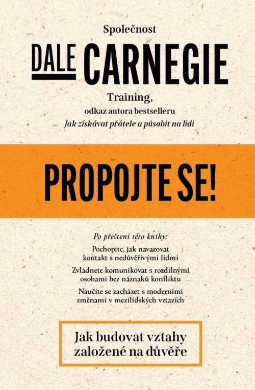 Propojte se! - Dale Carnegie Training