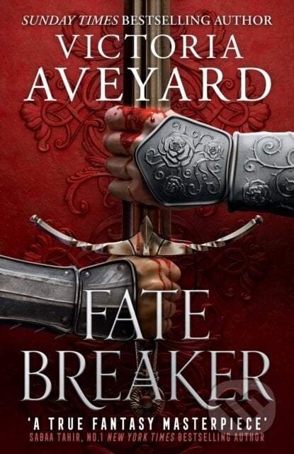 Fate Breaker - Victoria Aveyardová