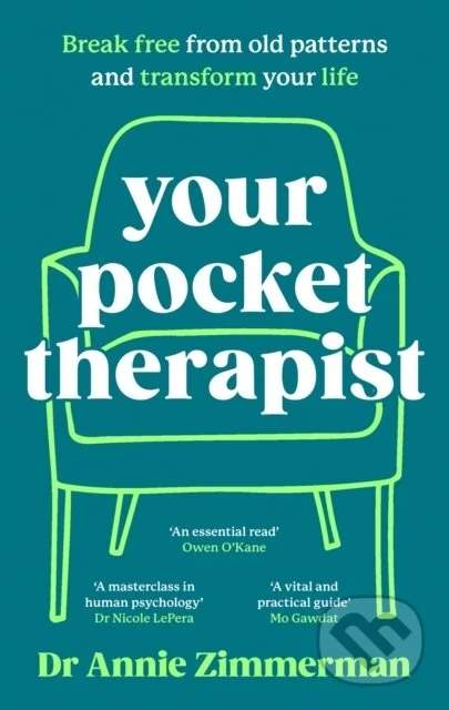 Your Pocket Therapist - Annie Zimmerman