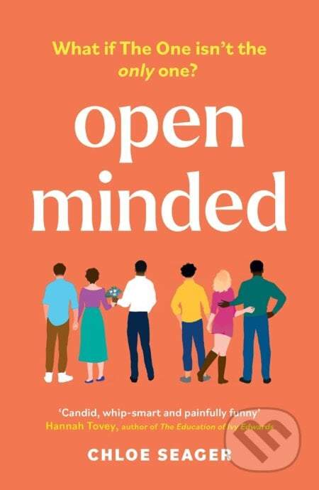 Open Minded - Chloe Seager