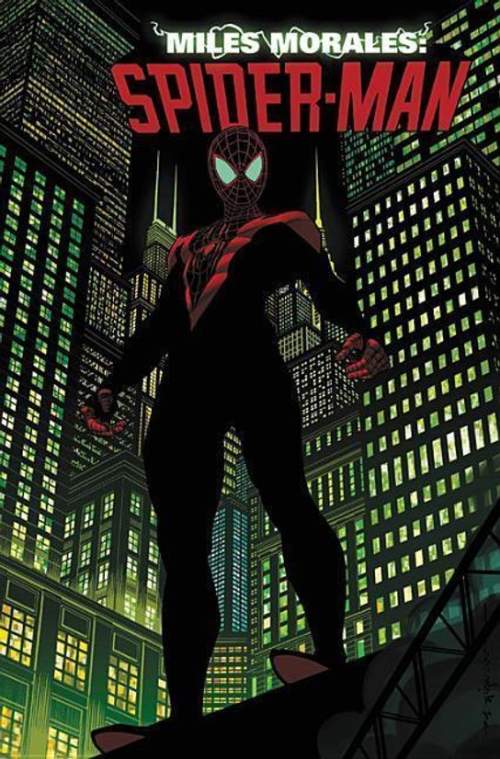Miles Morales: Spider-Man (Volume 1) - Saladin Ahmed, Javier Garron