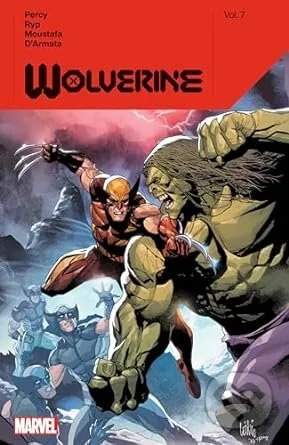 Wolverine By Benjamin Percy Vol 7 - Benjamin Percy