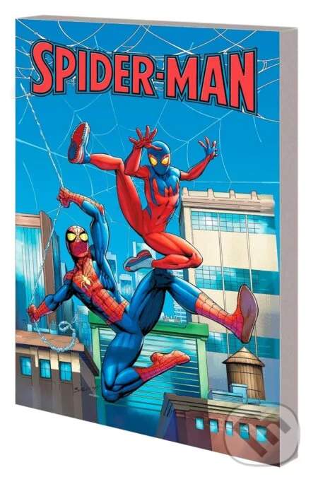 Spider-Man, Vol. 2: Who is Spider-Boy? - Dan Slott, Luciano Vecchio