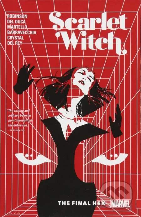 Scarlet Witch Vol. 3 - Marvel