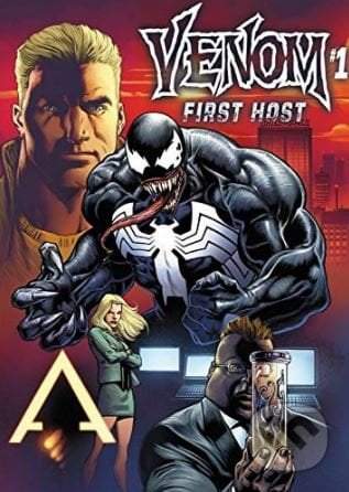 Venom: First Host - Mike Costa, Mark Bagley