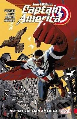 Captain America: Sam Wilson 1 - Nick Spencer, Paul Renaud