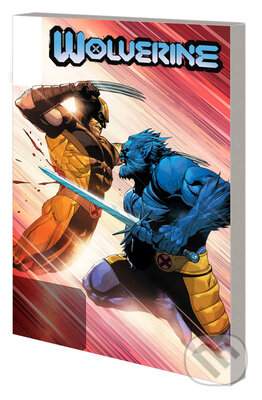 Wolverine by Benjamin Percy Vol. 6 (Percy Benjamin)(Paperback)