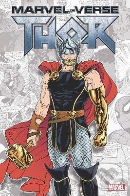 Marvel-Verse: Thor (Samnee Chris)(Paperback)
