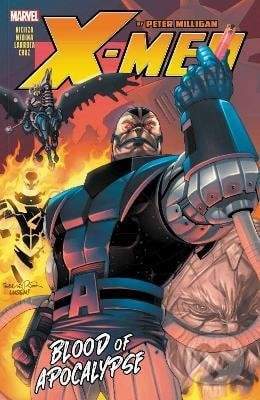 X-Men by Peter Milligan: Blood of Apocalypse (Milligan Peter)(Paperback)