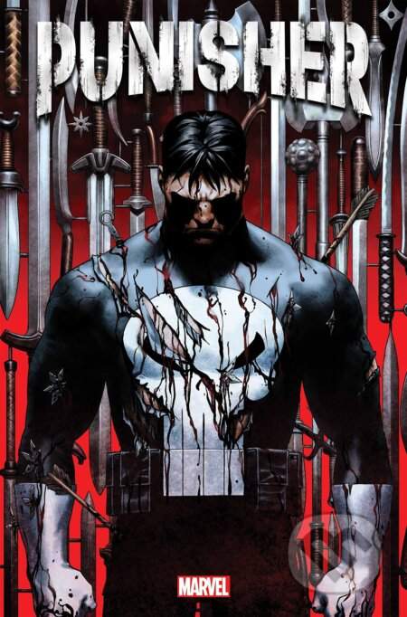 Punisher Vol. 1: The King of Killers Book One (Aaron Jason)(Paperback)